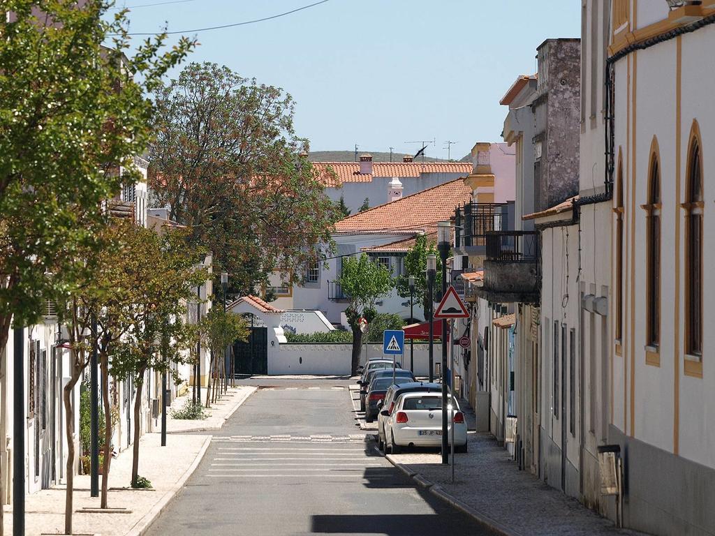Casa Do Infante Guest House Ferreira Do Alentejo Exterior photo